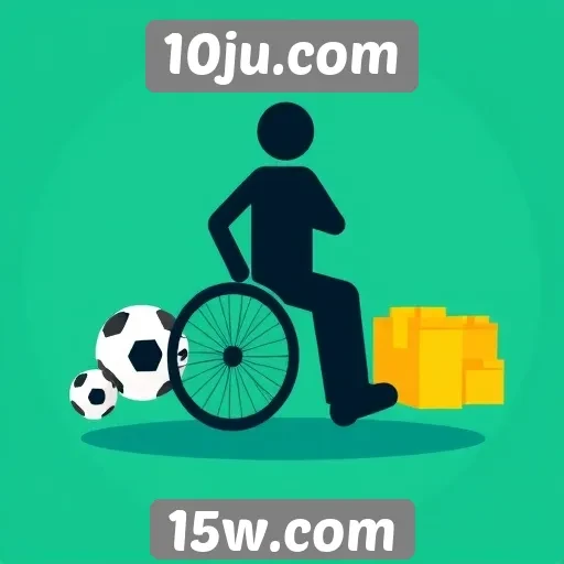 Acessibilidade e diversidade em 10ju.com