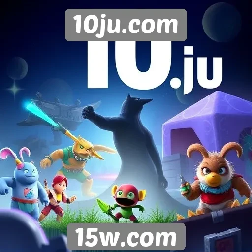 Análise dos jogos mais populares no 10ju.com