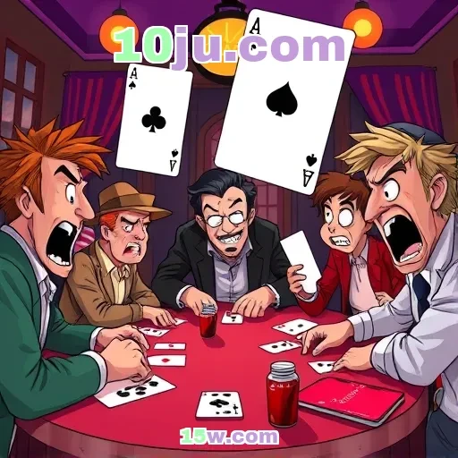 10ju.com Descubra Por Que Este Site de Jogos é Imperdível