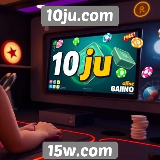 Explorando as funcionalidades da plataforma 10ju.com