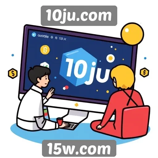 Recursos interativos do 10ju.com para jogadores