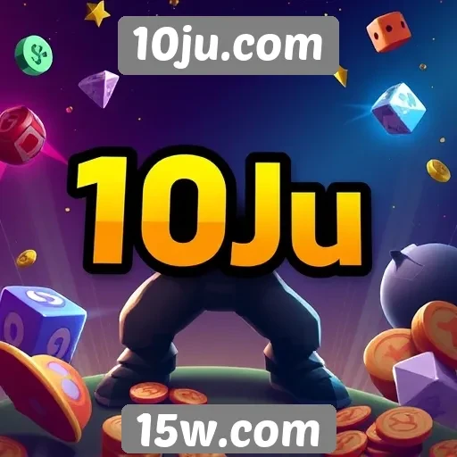 10ju.com apresenta novas opções de jogos online